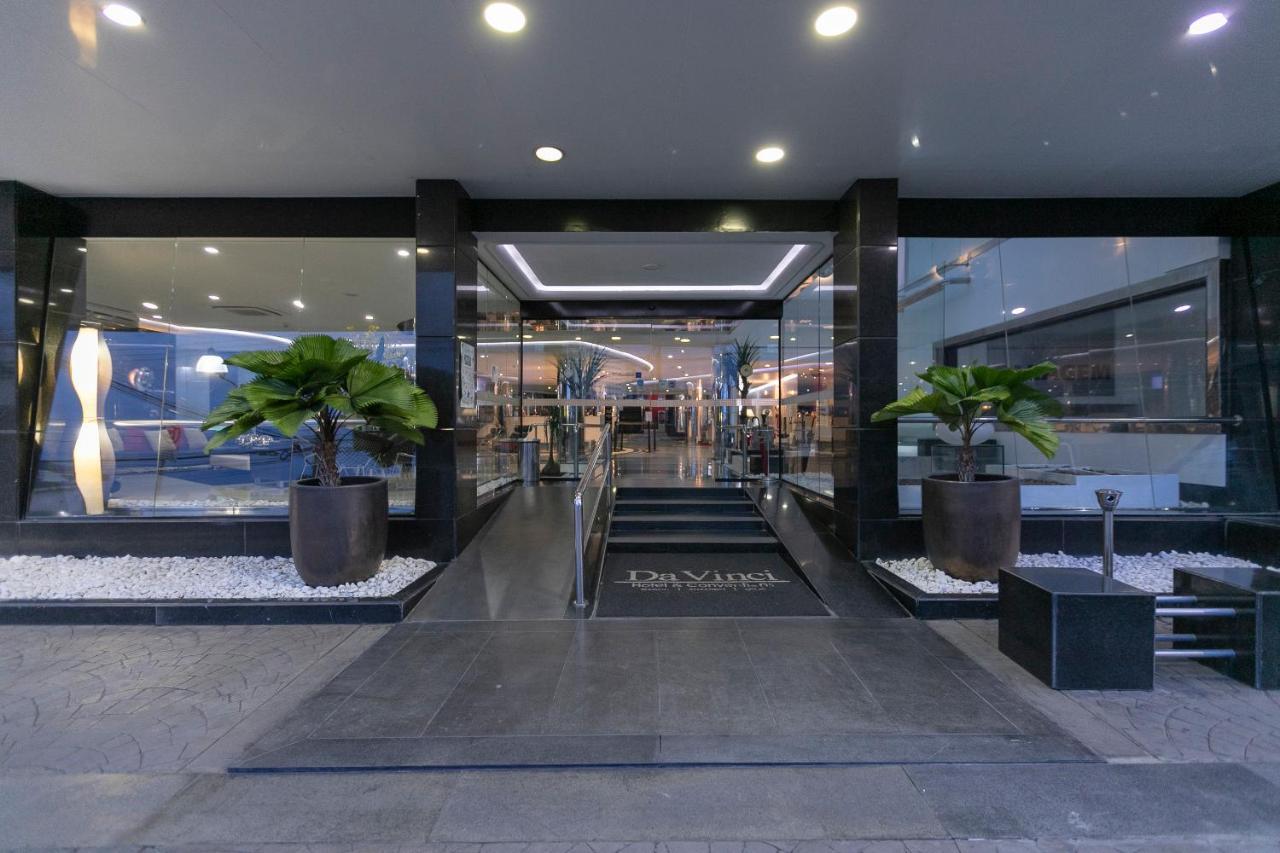 达芬奇酒店&会议 马瑙斯 外观 照片